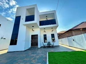 Furnished 4bdrm House in Spintex for rent