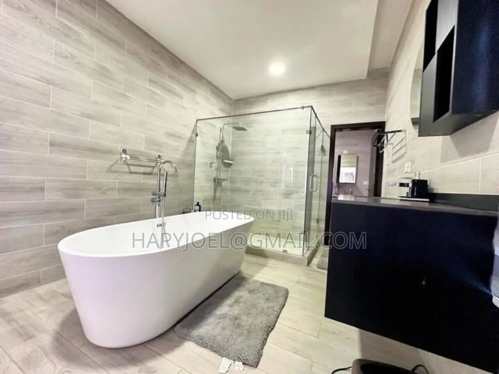 Furnished 4bdrm House in Spintex for rent
