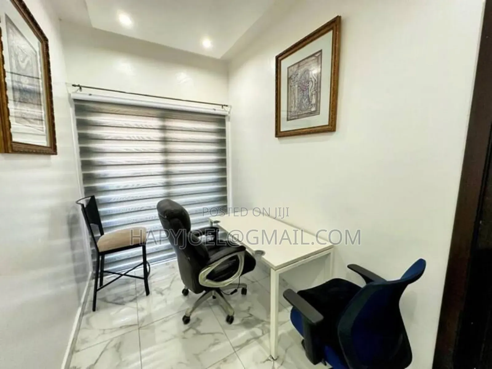 Furnished 4bdrm House in Spintex for rent