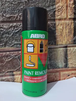 Paint Remover