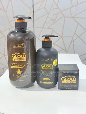 Healthy Glow Pro Lightening Set