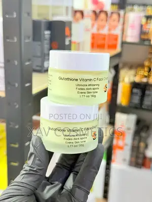Gluthathione Vitamin C Face Cream (Super Glow)