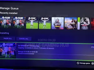 Fc 26 Xbox One/Series Account