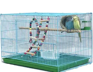 Large N Big Cages for Parrot