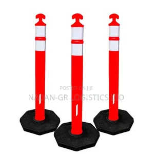 Traffic Safety Bollards