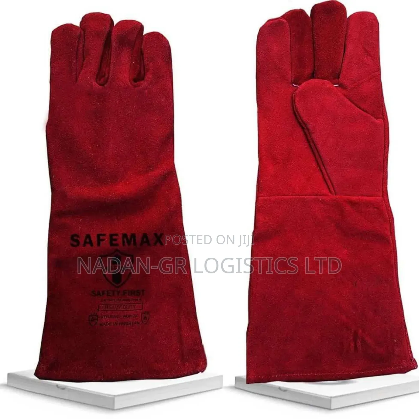 Safemax Welding Gloves