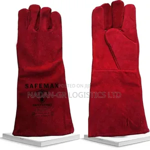 Safemax Welding Gloves
