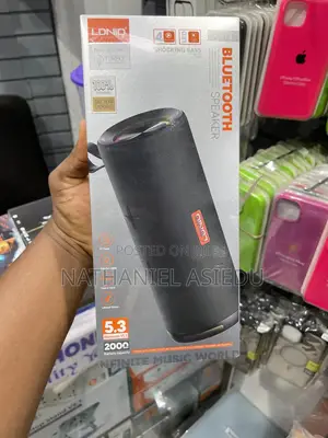 Ldnio Bts13 Bluetooth Speaker