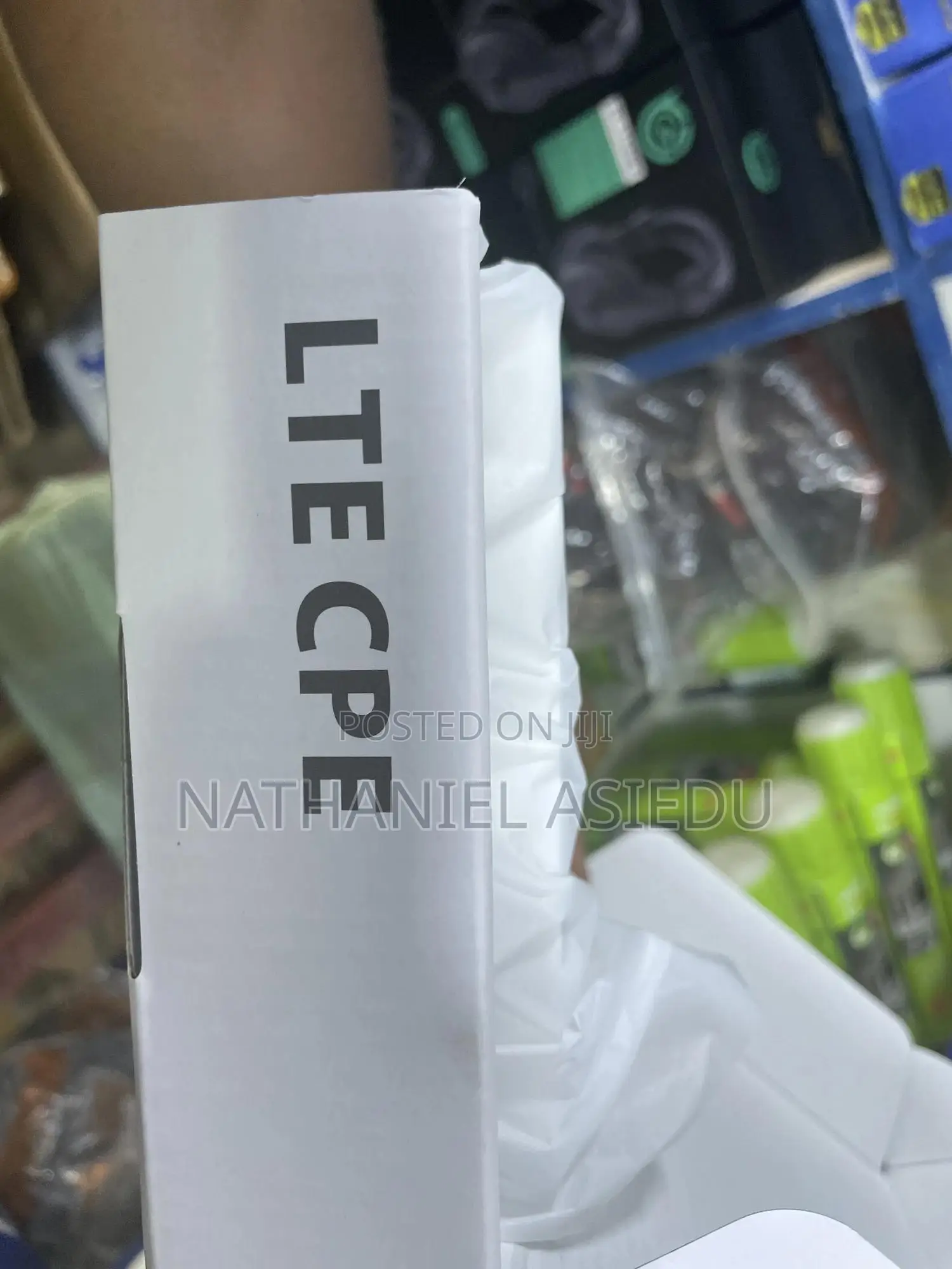 4g/5g Cpe Lte Universal Router With Siim
