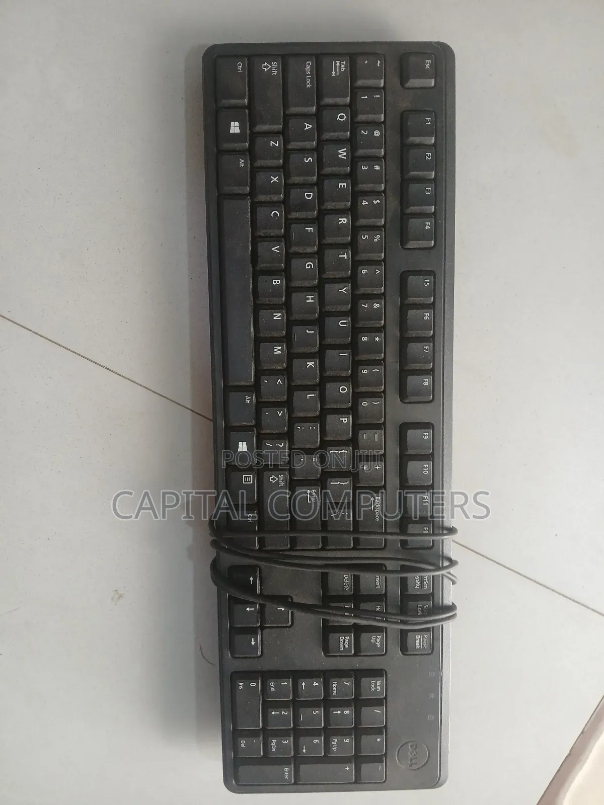 Used Keyboard