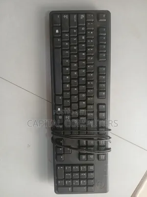Used Keyboard