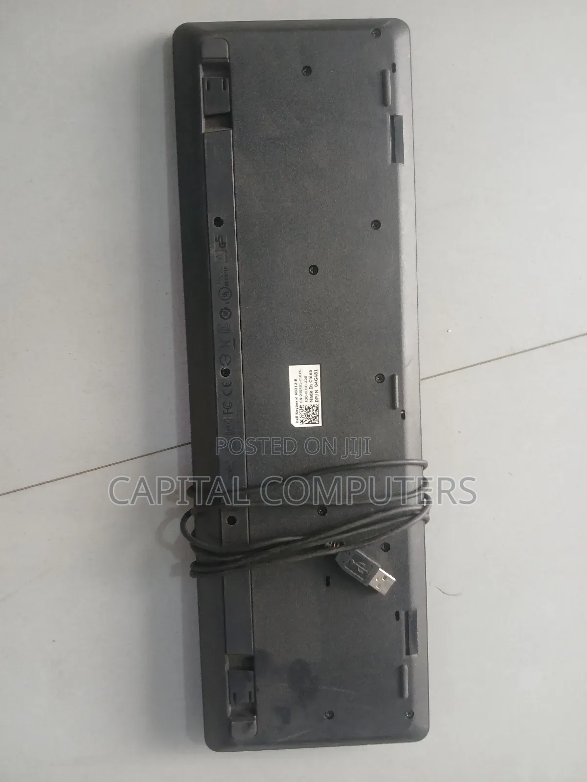Used Keyboard