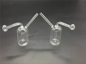 Oil Burner Smoke Glass Pipe Bong