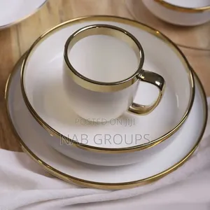 12pcs Royal Dinner Set
