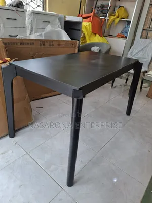 Laminated Top Marble Dinning Table 45.3x25 5 Inches