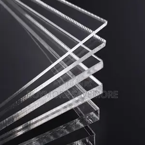All Kinds And Sizes Of Acrylic Sheets