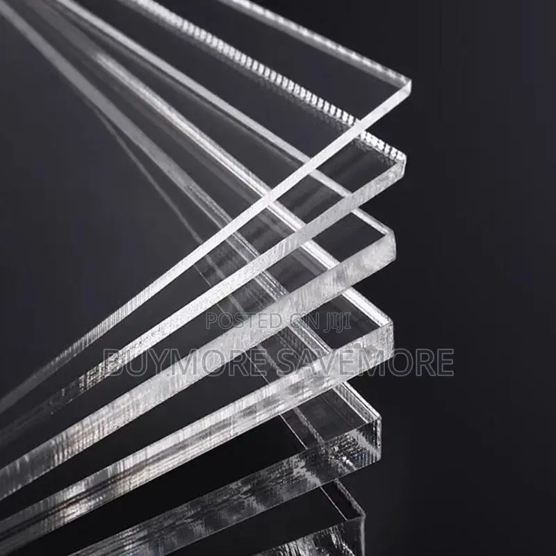 All Kinds And Sizes Of Acrylic Sheets