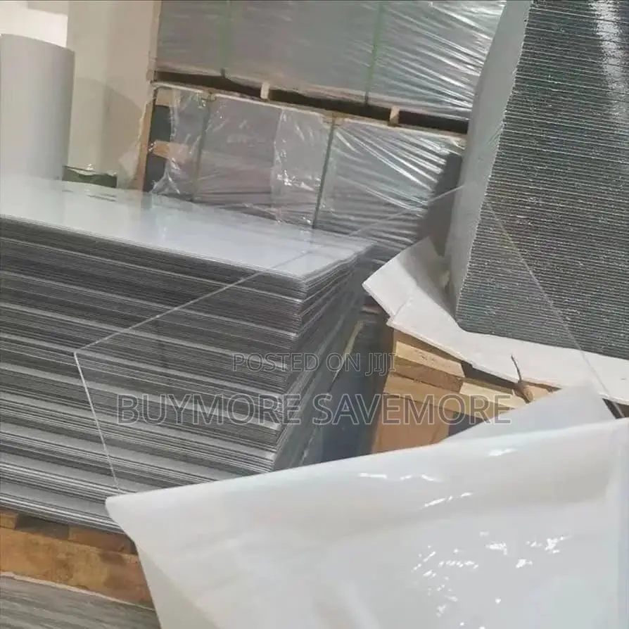 All Kinds And Sizes Of Acrylic Sheets