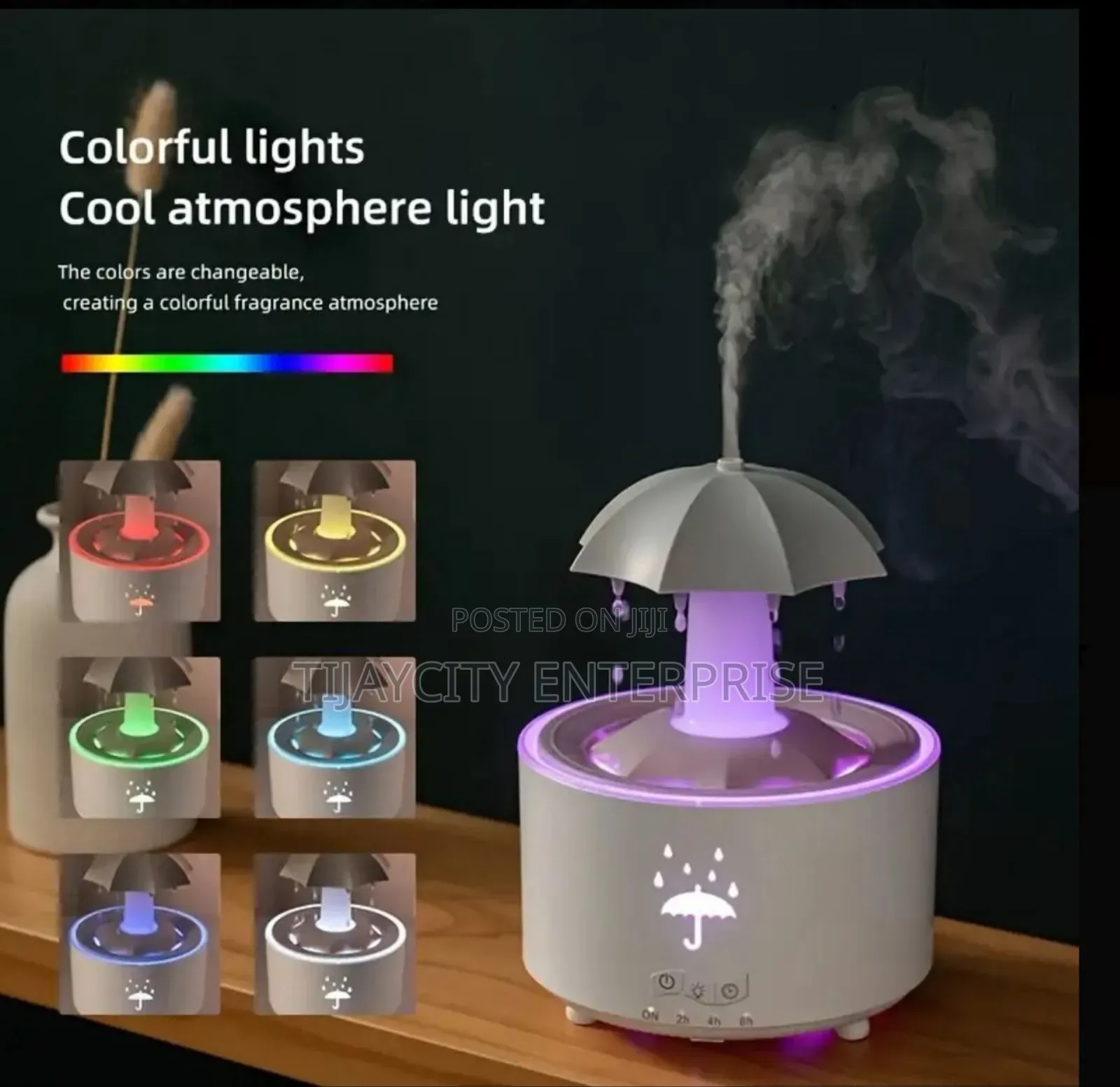 Umbrella Humidifier