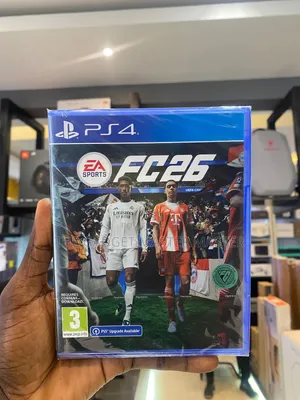 Fc26 for Ps4