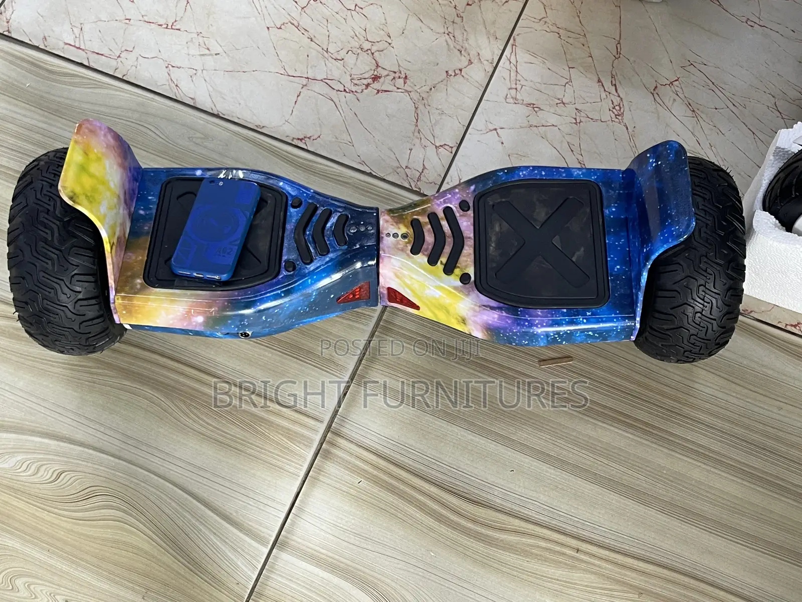 Electronics Smart Hoverboards