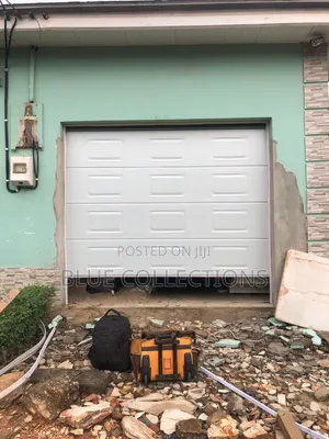 Automated Garage Door