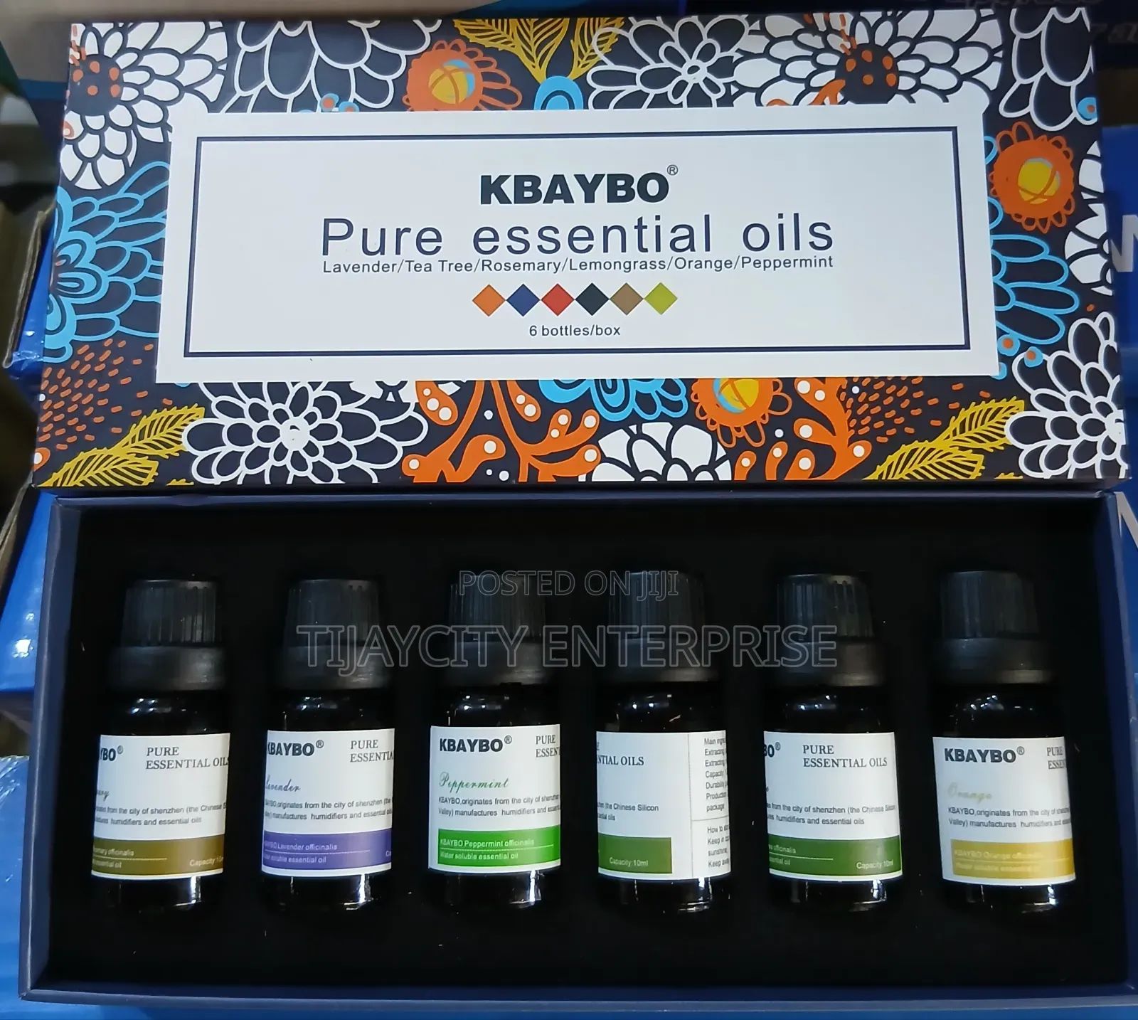 Essential Oils