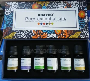 Essential Oils