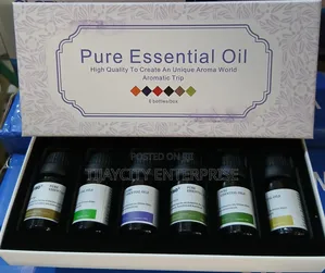 Essential Oils