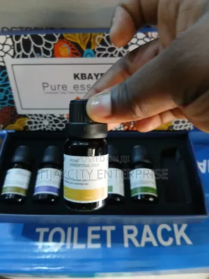 Essential Oils