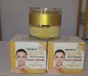 Infinity Glow Whitening Face Cream