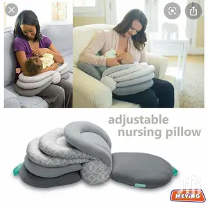 Adjustable Nursing Pillow