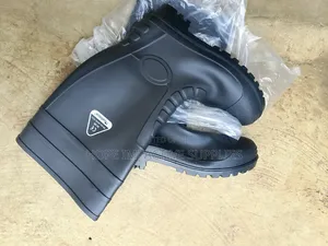 Safety Wellington Boots - Safetoe - (Steel Toe)