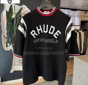 Original Rhude Tops Available in Stock