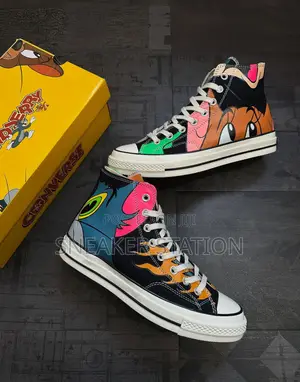 Converse Chuck 70 Tom And Jerry Sneaker