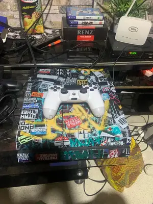 Ps4 Standard Jailbreak Loaded With Fifa 26