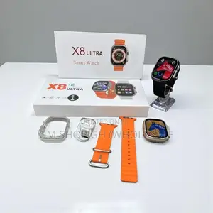 X8 Smartwatch Ultra Unique Combination (32244)
