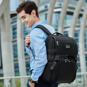 Multifunctional Laptop Backpack Travel School Bag- Delivery in 2 Hours