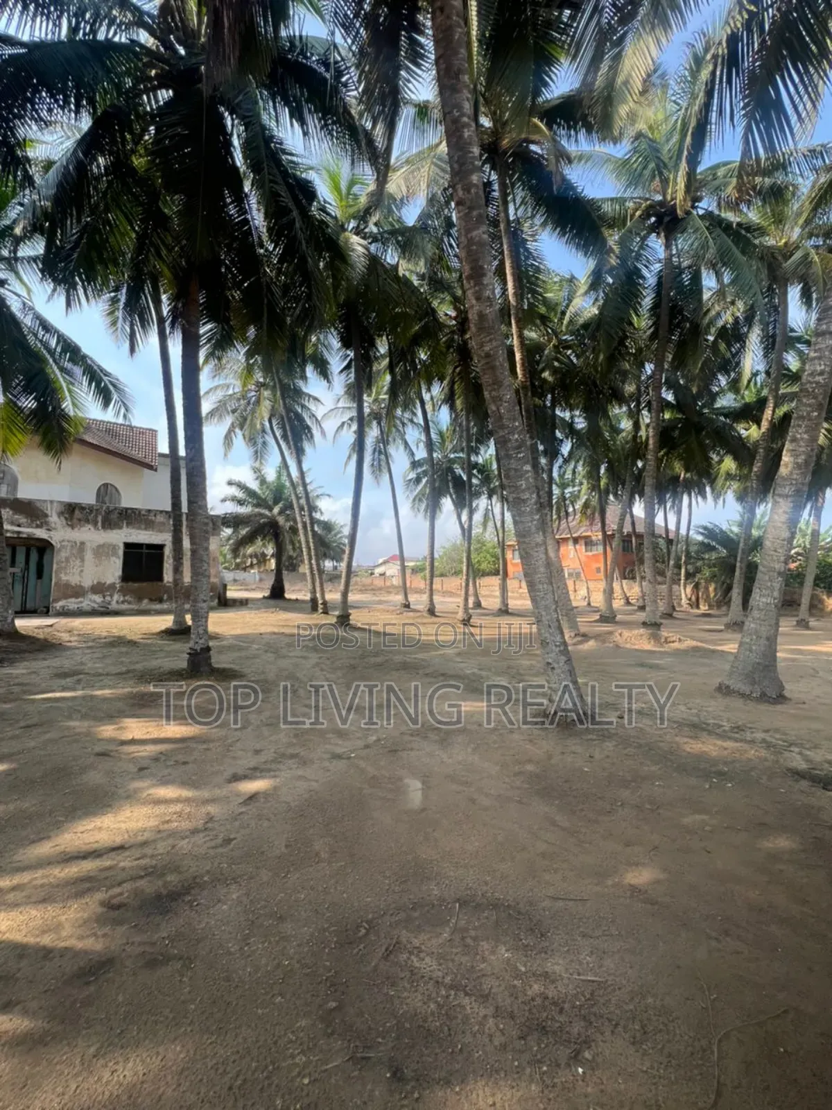 Beach Land for Sale