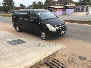 Hyundai H1 2008 Black
