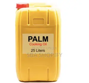 Palm Oil (Ngupa)