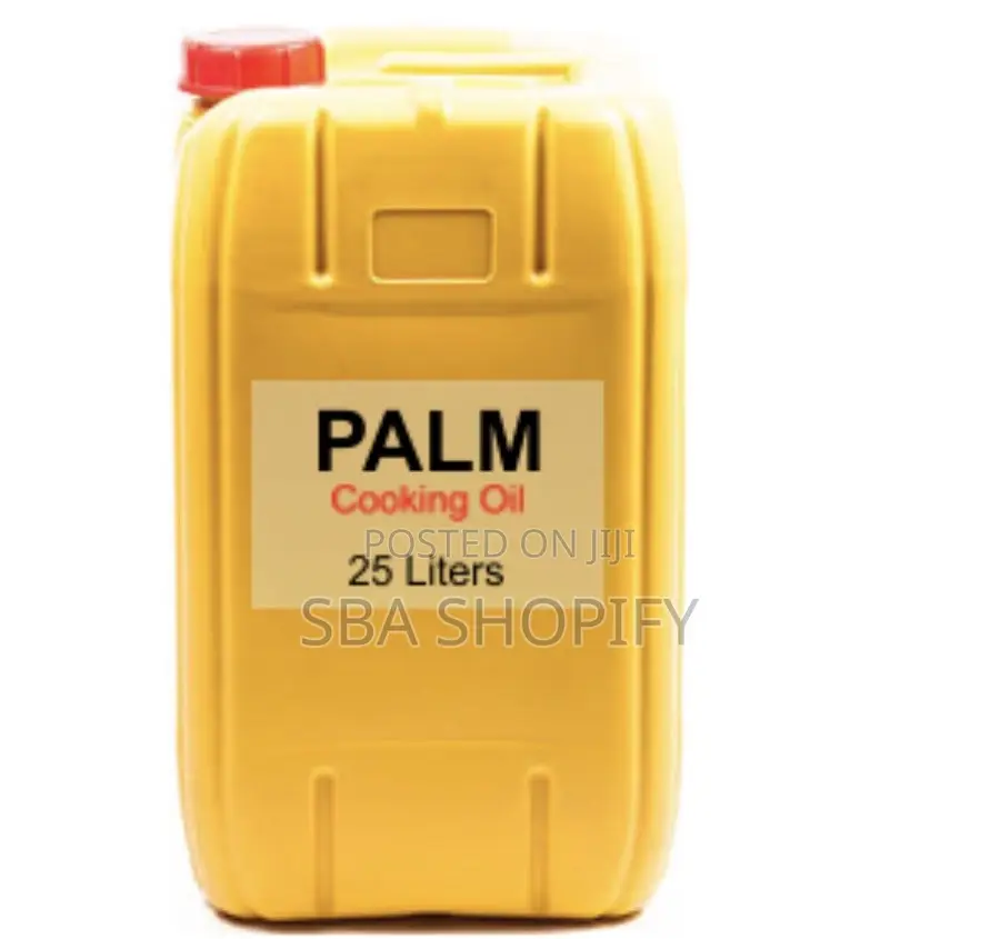 Palm Oil (Ngupa)