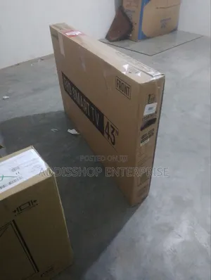Amvo 43 Smart Android Tv