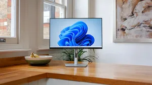 24-Inch Dell Ips FHD Type-C Monitor