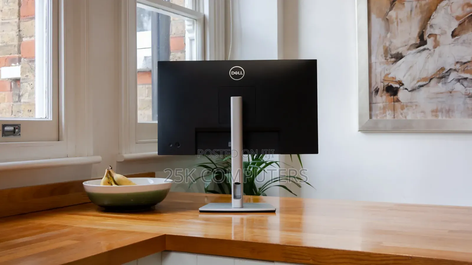 24-Inch Dell Ips FHD Type-C Monitor