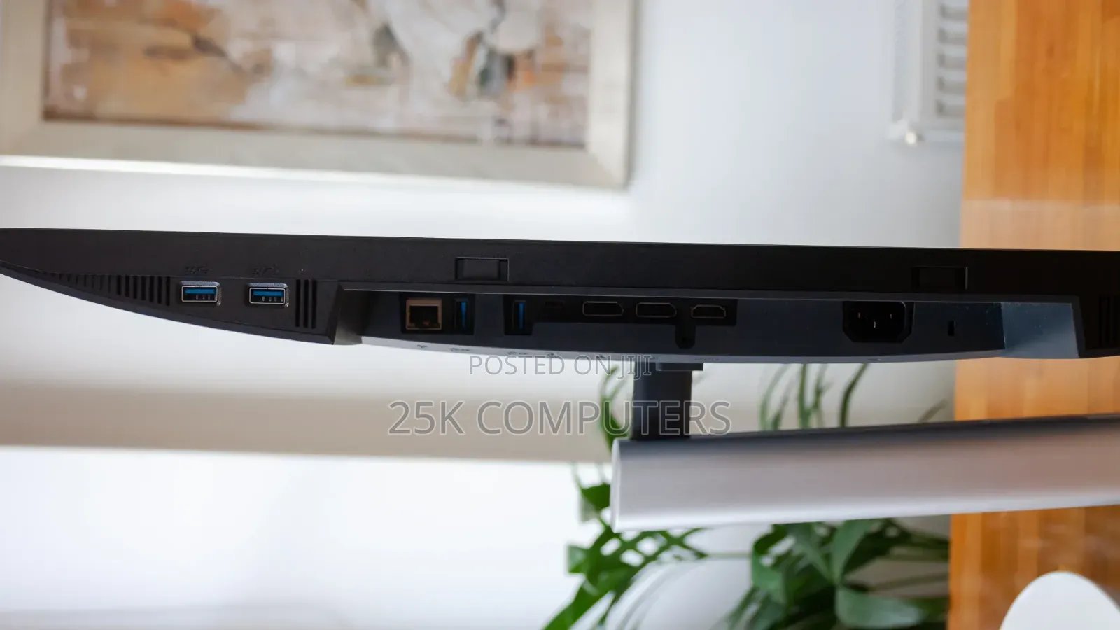 24-Inch Dell Ips FHD Type-C Monitor