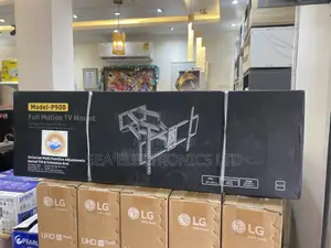 Tv Wall Unit 50-120 Inch Adjustable Mount
