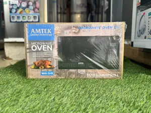 20 LTR Digital Microwave Oven With Grill