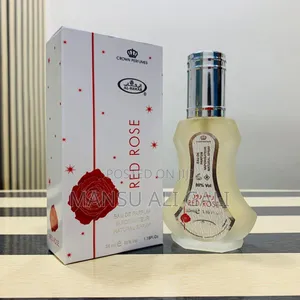 Al Rehab Red Rose