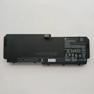 Original Hp Am06xl Battery for Zbook 17 G5 G6 1.55v 95.9wh 8310mah